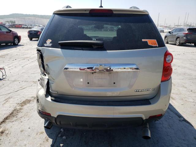 Photo 6 from auction – 2015 CHEVROLET EQUINOX LT with VIN 2GNFLCE36F6332604