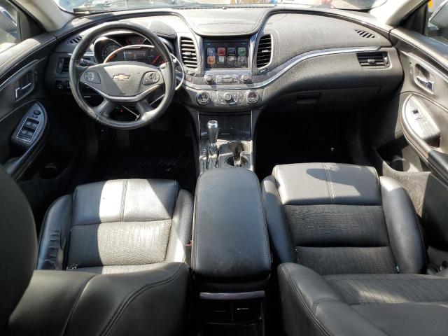 Photo 8 from auction – 2016 CHEVROLET IMPALA LT with VIN 2G1115S38G9149254