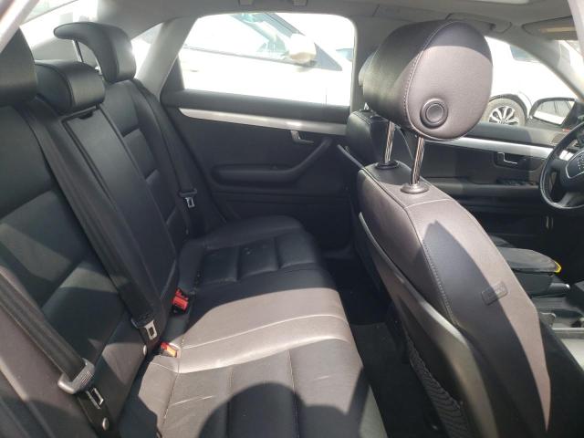 صورة رقم 10 من المزاد - 2007 AUDI A4 2.0T QU مع VIN WAUDF78E87A147810