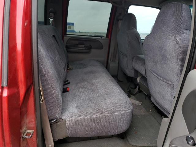 Photo 10 from auction – 2003 FORD F250 SUPER with VIN 1FTNW21F83EA79850