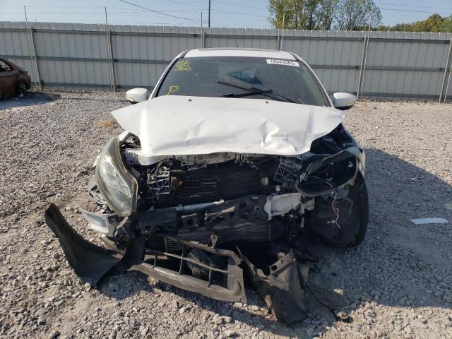 Photo 5 from auction – 2013 FORD FOCUS ST with VIN 1FADP3L98DL330651