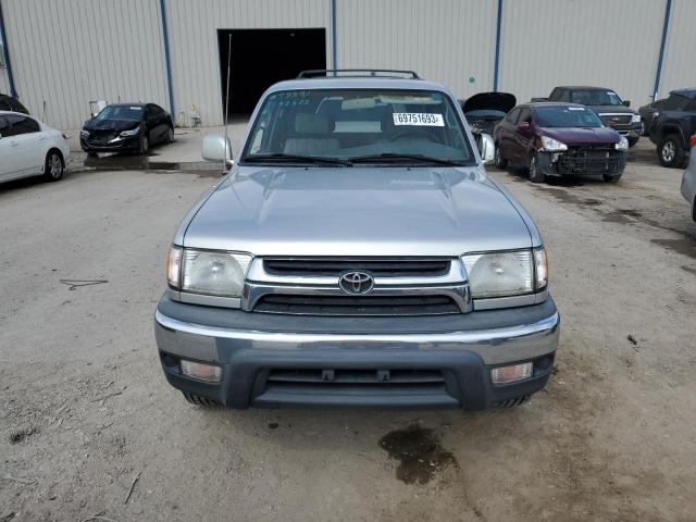 Photo 5 from auction – 2002 TOYOTA 4RUNNER SR with VIN JT3GN86R820233538