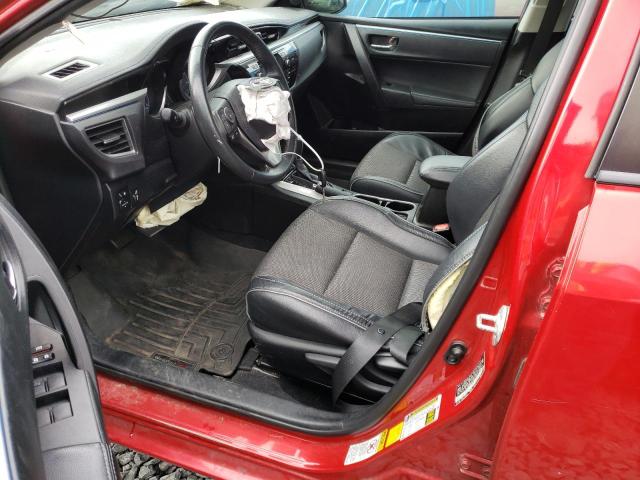Photo 7 from auction – 2015 TOYOTA COROLLA L with VIN 5YFBURHE4FP241558