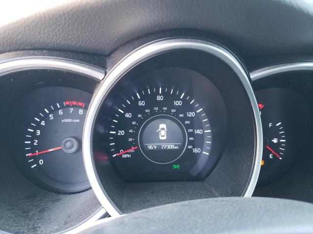 Photo 9 from auction – 2015 KIA OPTIMA LX with VIN KNAGM4A77F5654055