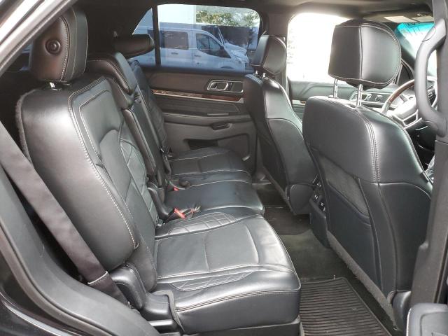 Photo 11 from auction – 2016 FORD EXPLORER P with VIN 1FM5K8HT0GGC80285