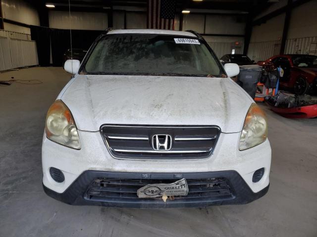 Photo 5 from auction – 2005 HONDA CR-V SE with VIN JHLRD78985C012543