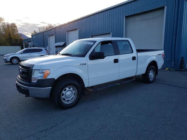 Photo 1 from auction – 2014 FORD F150 SUPER with VIN 1FTFW1EF1EFA94177