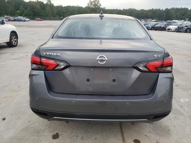 Photo 6 from auction – 2020 NISSAN VERSA SV with VIN 3N1CN8EV5LL863937