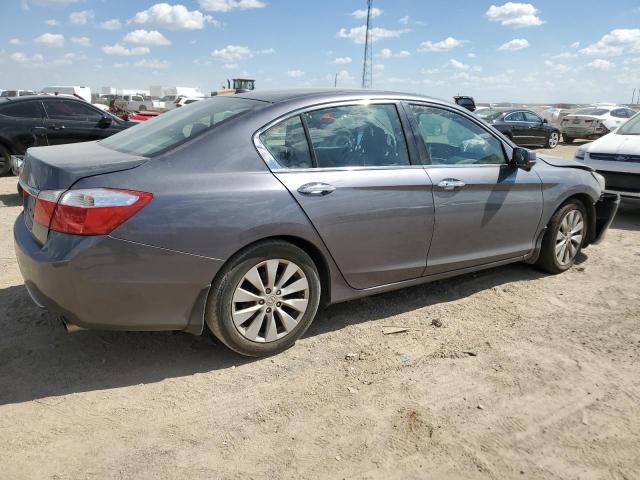 Photo 3 from auction – 2014 HONDA ACCORD EXL with VIN 1HGCR2F82EA185487