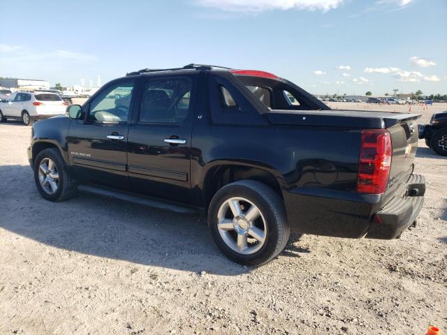 Photo 2 from auction – 2012 CHEVROLET AVALANCHE with VIN 3GNMCFE06CG210579