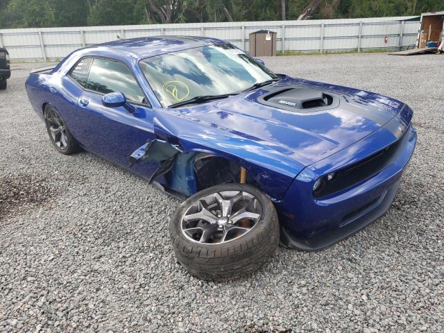 Photo 4 from auction – 2019 DODGE CHALLENGER with VIN 2C3CDZBT7KH756439