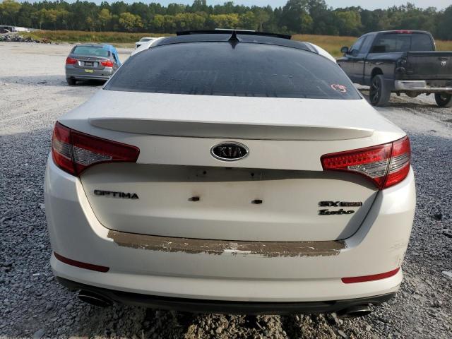 Photo 6 from auction – 2011 KIA OPTIMA SX with VIN KNAGR4A69B5141750