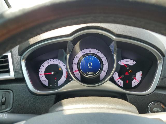 Photo 9 from auction – 2012 CADILLAC SRX with VIN 3GYFNGE33CS629654