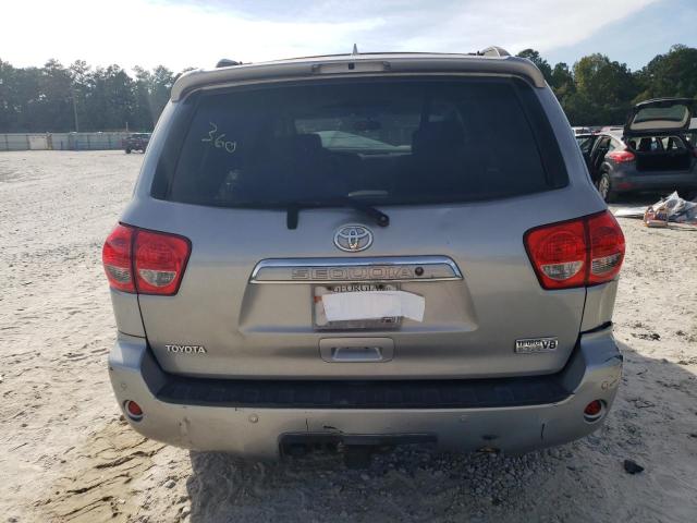 Photo 6 from auction – 2010 TOYOTA SEQUOIA PL with VIN 5TDYY5G13AS023035