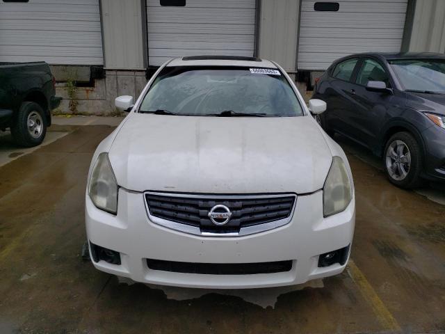 Photo 5 from auction – 2007 NISSAN MAXIMA SE with VIN 1N4BA41E77C844266