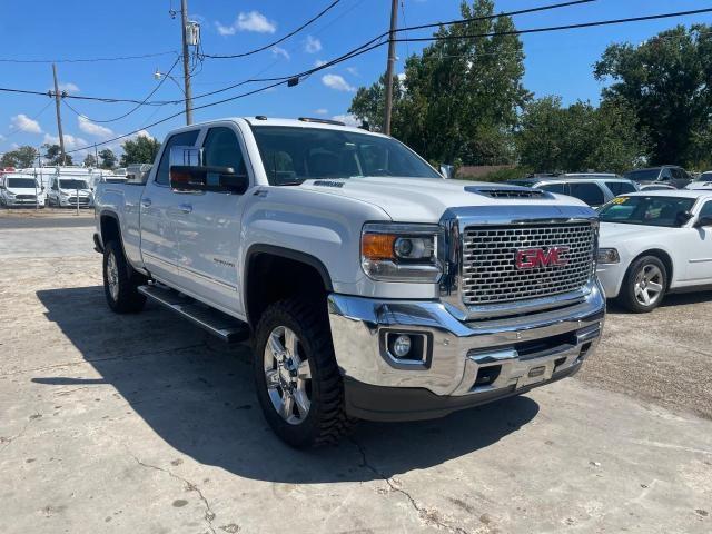 Photo 1 from auction – 2017 GMC SIERRA K25 with VIN 1GT12TEYSHF129620