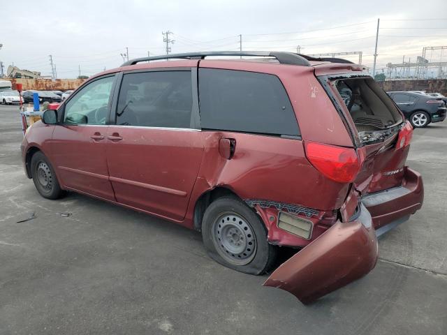 Photo 2 from auction – 2006 TOYOTA SIENNA CE with VIN 5TDZA23C76S487189