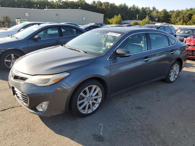 TOYOTA AVALON BAS 2013 with VIN 4T1BK1EB4DU008597 - Photo from auction