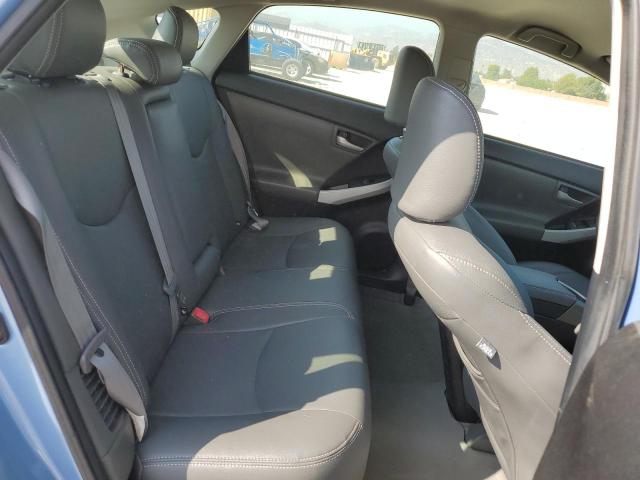 Photo 10 from auction – 2012 TOYOTA PRIUS PLUG with VIN JTDKN3DP3C3011418