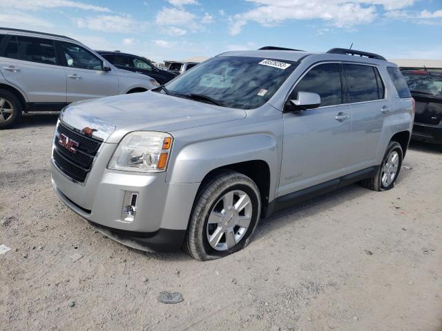 GMC TERRAIN SL 2013 with VIN 2GKFLSE36D6288012 - Photo from auction
