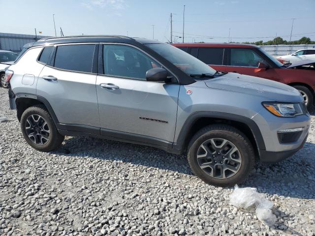 Photo 4 from auction – 2019 JEEP COMPASS TR with VIN 3C4NJDDB9KT709019