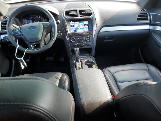Photo 8 from auction – 2017 FORD EXPLORER X with VIN 1FM5K7D80HGA31756