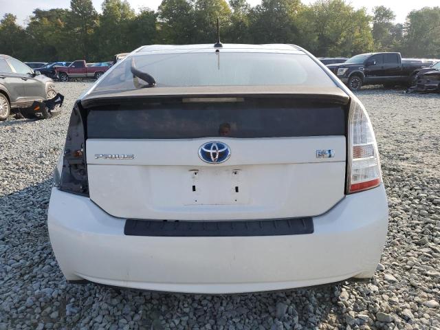 Photo 6 from auction – 2010 TOYOTA PRIUS with VIN JTDKN3DU0A0236495