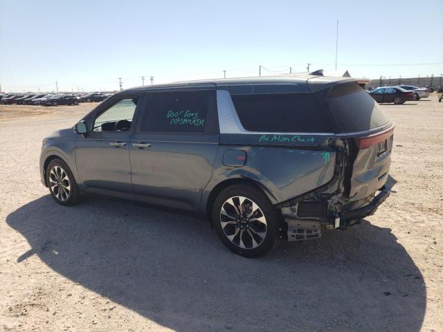 Photo 2 from auction – 2024 KIA CARNIVAL E with VIN KNDNC5H39R6340654