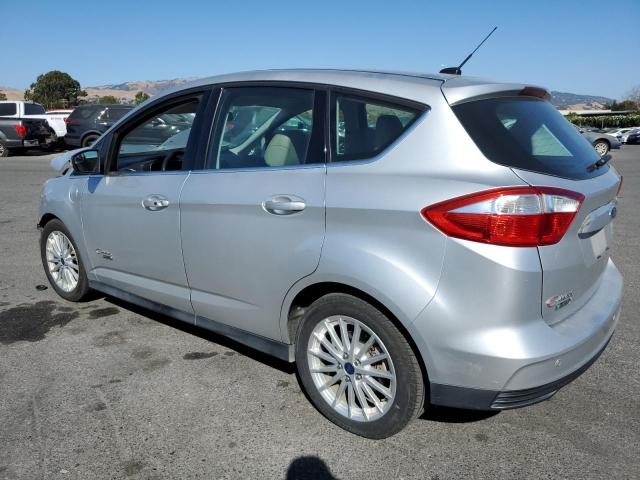 Photo 2 from auction – 2013 FORD CMAX with VIN 1FADP5CUXDL529913