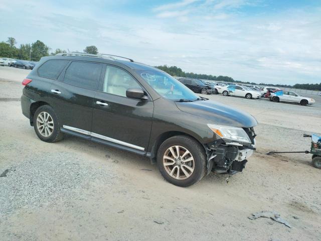 Photo 4 from auction – 2016 NISSAN PATHFINDER with VIN 5N1AR2MM2GC670429