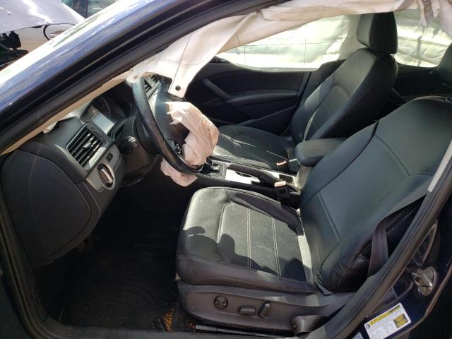 Photo 7 from auction – 2013 VOLKSWAGEN PASSAT with VIN 1VWBP7A37DC094885