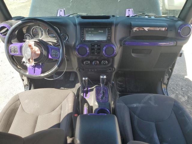 Photo 8 from auction – 2017 JEEP WRANGLER U with VIN 1C4BJWDG3HL506559
