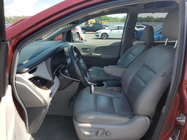 Photo 7 from auction – 2016 TOYOTA SIENNA XLE with VIN 5TDYK3DC7GS736444