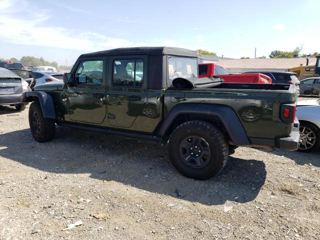 Photo 2 from auction – 2022 JEEP GLADIATOR with VIN 1C6HJTAGXNL146397