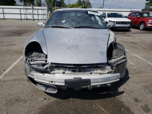 Photo 5 from auction – 1999 PORSCHE 911 CARRER with VIN WP0AA2997XS626013