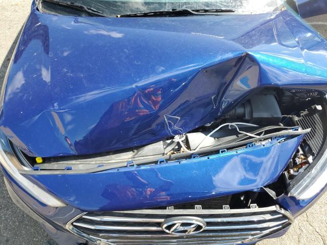 Photo 11 from auction – 2021 HYUNDAI ACCENT SE with VIN 3KPC24A60ME136563
