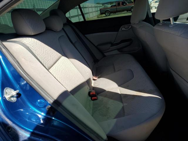 Photo 10 from auction – 2015 HONDA CIVIC LX with VIN 2HGFB2F50FH533667
