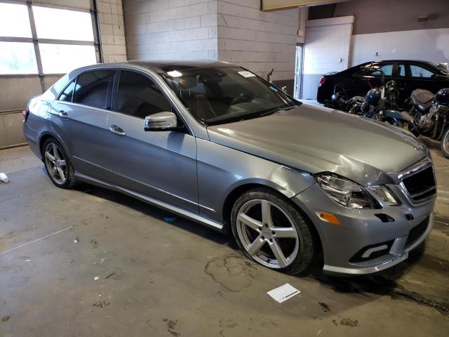 Photo 4 from auction – 2010 MERCEDES-BENZ E 350 with VIN WDDHF5GB9AA006550