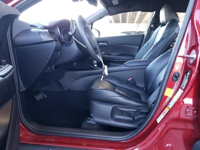 Photo 7 from auction – 2019 TOYOTA C-HR XLE with VIN NMTKHMBX5KR092093