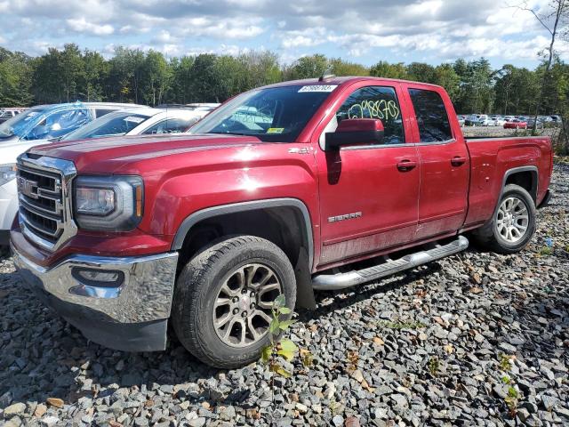 GMC SIERRA LIM 2019 with VIN 2GTV2MEC3K1139637 - Photo from auction