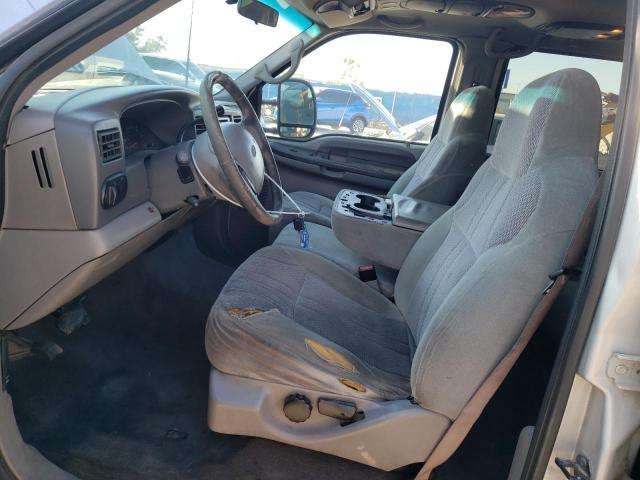 Photo 7 from auction – 2001 FORD EXCURSION with VIN 1FMNU40L31ED82066
