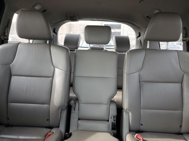 Photo 10 from auction – 2011 HONDA ODYSSEY EX with VIN 5FNRL5H60BB021164