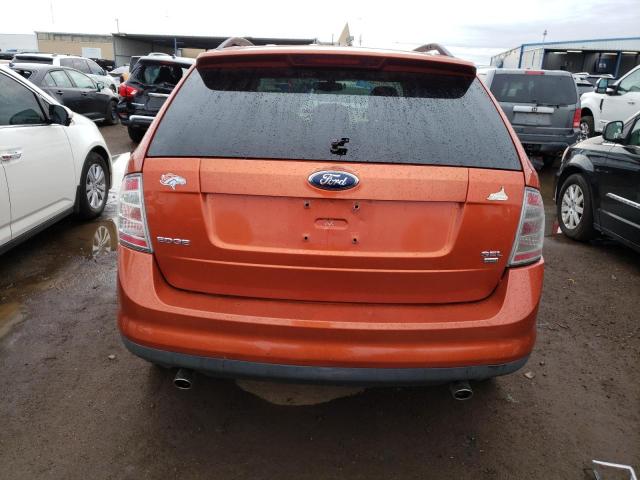 Photo 6 from auction – 2007 FORD EDGE SEL with VIN 2FMDK48C47BB16453