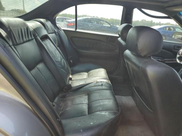 Photo 10 from auction – 1998 NISSAN MAXIMA GLE with VIN JN1CA21D9WT534079