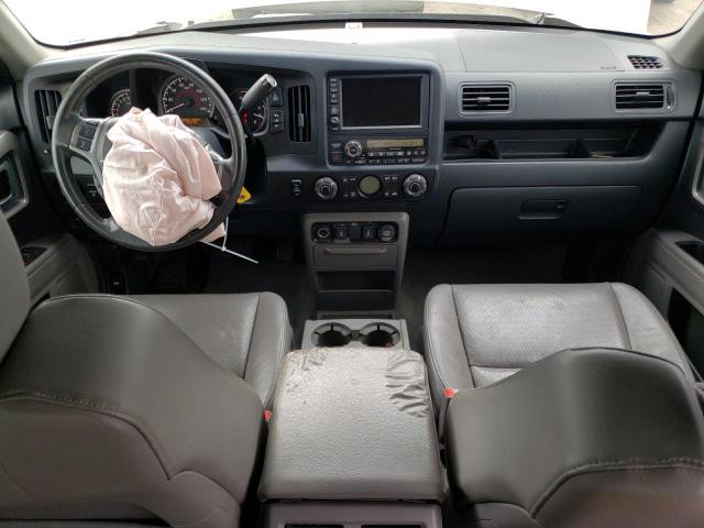 Photo 8 from auction – 2009 HONDA RIDGELINE with VIN 5FPYK16559B109484