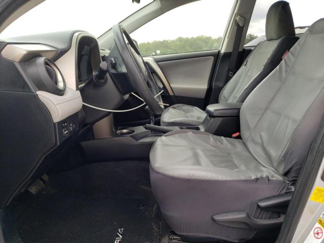 Photo 7 from auction – 2014 TOYOTA RAV4 XLE with VIN JTMWFREV1ED028391