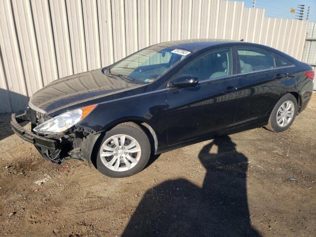 HYUNDAI SONATA GLS 2011 with VIN 5NPEB4AC5BH113111 - Photo from auction
