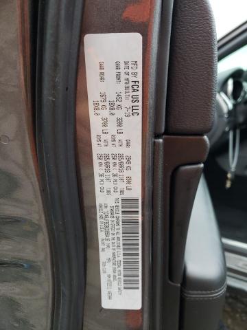 Photo 14 from auction – 2019 JEEP GRAND CHER with VIN 1C4RJFBG9KC856416