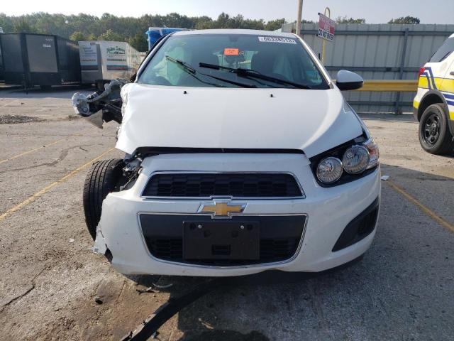 Photo 5 from auction – 2014 CHEVROLET SONIC LT with VIN 1G1JC6SH7E4200254