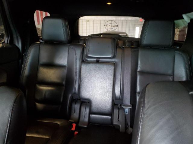 Photo 10 from auction – 2013 FORD EXPLORER L with VIN 1FM5K7F87DGC11582